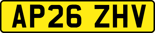 AP26ZHV