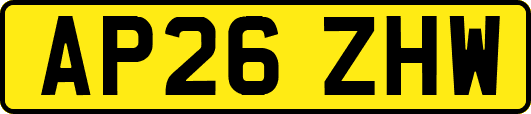 AP26ZHW