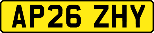 AP26ZHY