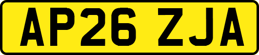 AP26ZJA