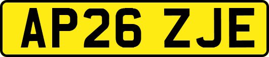AP26ZJE