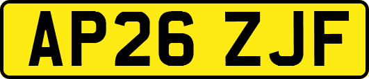 AP26ZJF