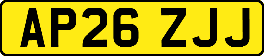 AP26ZJJ