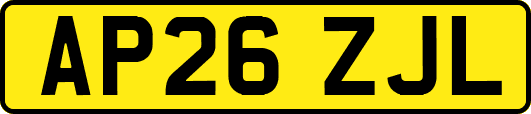 AP26ZJL