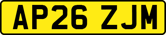 AP26ZJM
