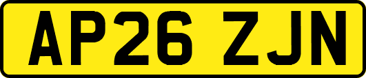 AP26ZJN