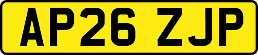 AP26ZJP