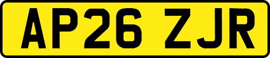 AP26ZJR
