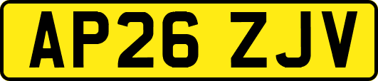 AP26ZJV