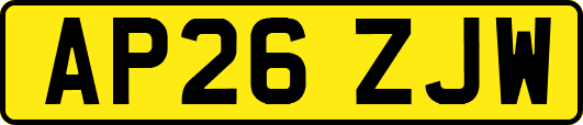 AP26ZJW