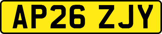 AP26ZJY