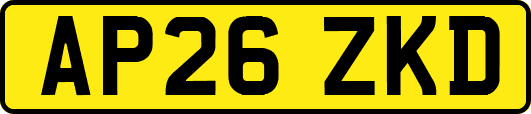 AP26ZKD