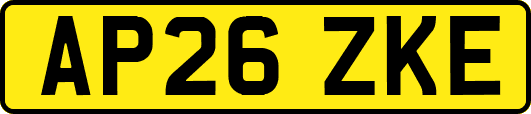 AP26ZKE