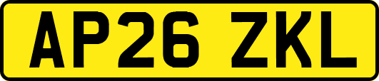 AP26ZKL