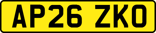 AP26ZKO