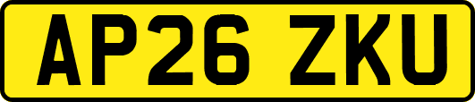 AP26ZKU
