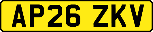 AP26ZKV