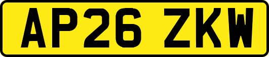 AP26ZKW