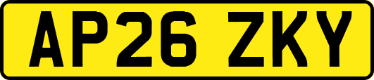 AP26ZKY