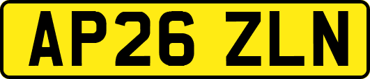 AP26ZLN