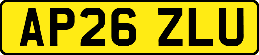 AP26ZLU