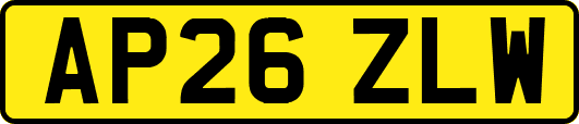 AP26ZLW