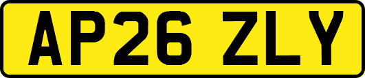 AP26ZLY