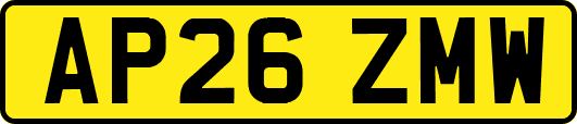 AP26ZMW