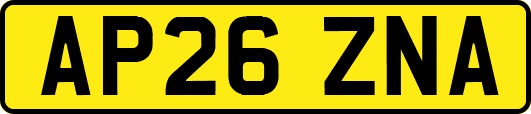 AP26ZNA