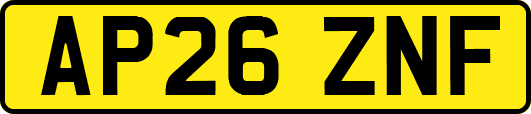 AP26ZNF