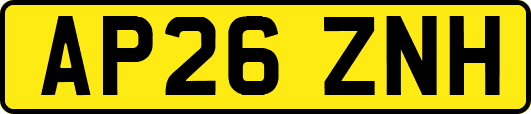 AP26ZNH