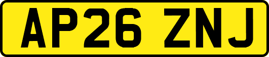AP26ZNJ