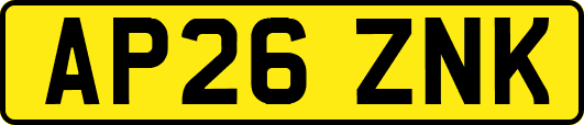 AP26ZNK
