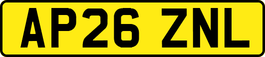 AP26ZNL