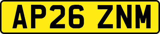 AP26ZNM