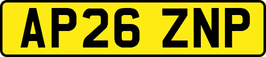 AP26ZNP