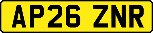 AP26ZNR