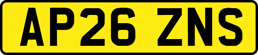 AP26ZNS