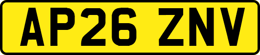 AP26ZNV