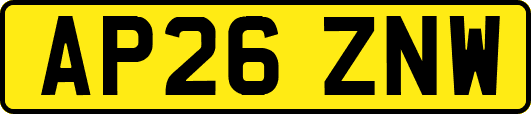 AP26ZNW