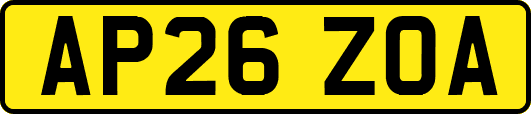 AP26ZOA
