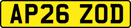 AP26ZOD