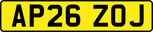 AP26ZOJ