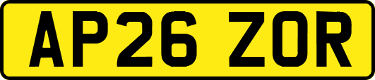 AP26ZOR