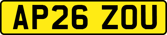 AP26ZOU