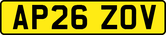 AP26ZOV