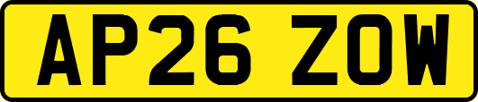 AP26ZOW