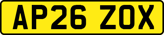 AP26ZOX