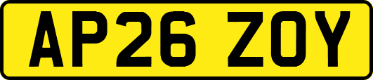 AP26ZOY