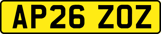 AP26ZOZ